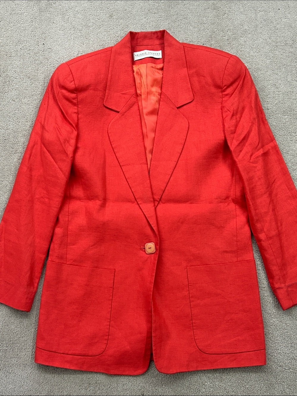 Valerie Stevens Suit